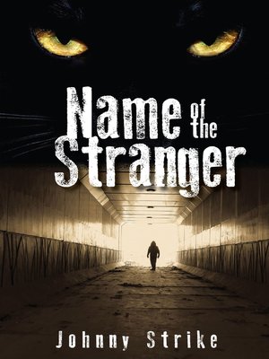 cover image of Name of the Stranger